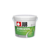 JUB JUBIZOL Silicate finish T 2,0 mm 25 kg, Szilikátos dörzsölt vakolat