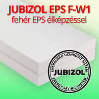 JUB JUBIZOL EPS F-W1, hőszigetelő lemez élképzéssel 14cm