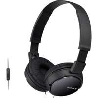 Sony Sony MDR-ZX110 vezetékes, fülre helyezhető, összecsukható fejhallgató, fekete, EU