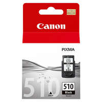Canon PG-510 Bk (2970B001) festékpatron, fekete, eredeti