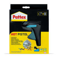 Henkel Pattex hobbi ragasztópisztoly, 6 db ragasztórúddal