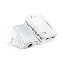 TP-Link TL-WPA4220KIT AV500 300Mbps, WiFi Powerline Extender, jeltovábbító KIT