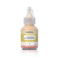 Brother BT5000Y tinta, sárga, 48.8ml, eredeti