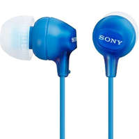 Sony MDR-EX15LP kék fülhallgató