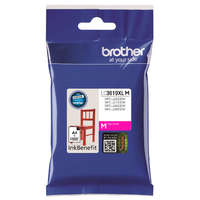Brother LC3619XL M festékpatron, magenta, nagy kapacitású, 1.5k, eredeti