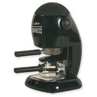 Szarvasi SZV624 fekete kávéfőző