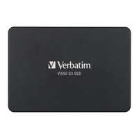 Verbatim Vi550 512GB 2,5" SATA3 SSD meghajtó, 520/500 MB/sec