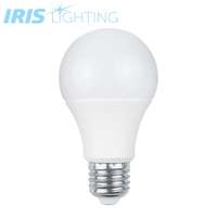 Iris LED izzó, E27, gömb (A65), 15 W, 1350 lm, természetes fehér (4000 K), F