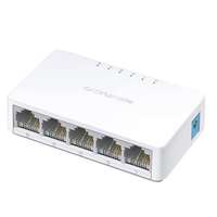 Mercusys MS105 switch 10/100Mbps, 5 port