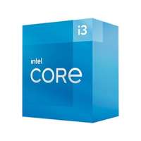 Intel Core i3 3,30GHz LGA1700 12MB (i3-12100F) box processzor