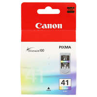 Canon CL-41 Color (0617B001) festékpatron, színes, eredeti