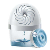 Henkel Ceresit Stop Pára AERO360° páramentesítő készülék, 1 db páragyűjtő tablettával, fehér