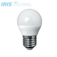 Iris E27 LED izzó G45 6,0W 540lm, 4000k global gömb, természetes fehér