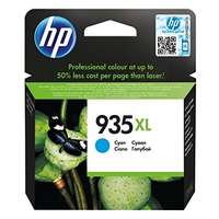 HP 935XL C (C2P24AE) festékpatron, cyan, nagy kapacitású, eredeti- lejárt szavatosságú!