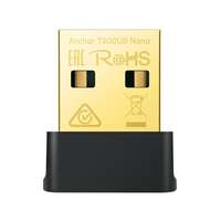TP-Link Archer T600UB Nano AC600 Nano Wi-Fi Bluetooth USB Adapter hálókártya
