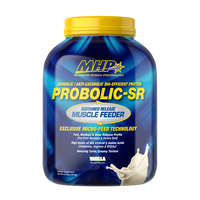 MHP MHP Probolic-SR Muscle Feeding Protein - Nyújtott Felszívódású Fehérje Keverék (1914 g, Vanília)