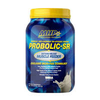MHP MHP Probolic-SR Muscle Feeding Protein - Nyújtott Felszívódású Fehérje Keverék (957 g, Vanília)