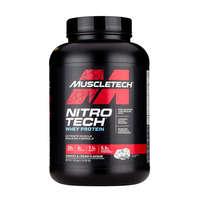 MuscleTech MuscleTech Nitro-Tech Whey Protein - Tejsavó Fehérje (1.8 kg, Csokis Keksz és Krém )