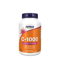 Now Foods Now Foods C-Vitamin 1000 mg (250 Tabletta)