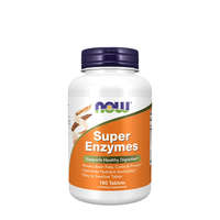 Now Foods Now Foods Super Enzymes - Emésztőenzim Keverék (180 Tabletta)