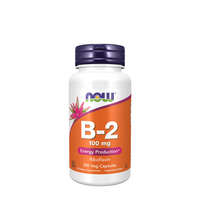 Now Foods Now Foods B2-vitamin (Riboflavin) 100 mg (100 Kapszula)