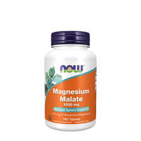Now Foods Now Foods Magnesium Malate 1000 mg (180 Tabletta)