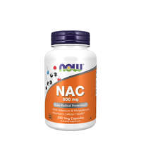 Now Foods Now Foods NAC - N-acetyl-cysteine 600 mg (250 Veg Kapszula)