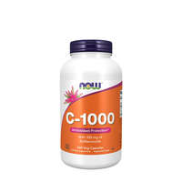 Now Foods Now Foods C-vitamin 1000 mg kapszula Bioflavonoiddal (250 Kapszula)