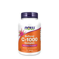 Now Foods Now Foods Komplex 1000 mg C-vitamin Bioflavonoiddal (90 Tabletta)
