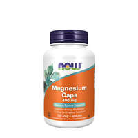 Now Foods Now Foods Magnézium 400 mg (180 Kapszula)