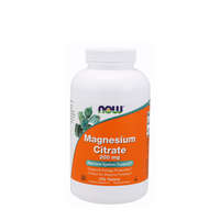Now Foods Now Foods Magnézium-citrát 200 mg (250 Tabletta)