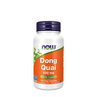 Now Foods Now Foods Dong Quai Kínai Angyalgyökér 520 mg (100 Veg Kapszula)