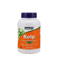 Now Foods Now Foods Kelp - Természetes Jód 150 mcg (200 Tabletta)