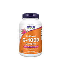 Now Foods Now Foods Komplex 1000 mg C-vitamin Bioflavonoiddal (180 Tabletta)