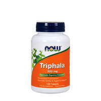 Now Foods Now Foods Triphala 500 mg - Gyümölcskivonat (120 Tabletta)