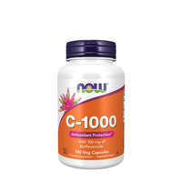 Now Foods Now Foods C-vitamin 1000 mg kapszula Bioflavonoiddal (100 Kapszula)