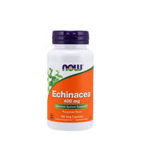 Now Foods Now Foods Echinacea 400 mg - Kasvirág (100 Kapszula)