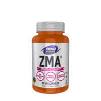 Now Foods Now Foods ZMA - Cink, Magnézium és B6-vitamin (90 Kapszula)
