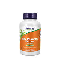 Now Foods Now Foods Saw Palmetto - Fűrészpálma 550 mg (100 Kapszula)