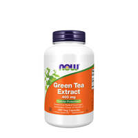 Now Foods Now Foods Green Tea Extract - Zöld-Tea Kivonat 400 mg (250 Veg Kapszula)