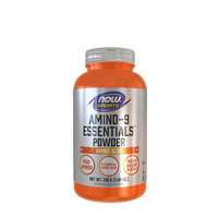 Now Foods Now Foods Esszenciális Amino-9 Por - Amino.9 essentials Powder (330 g)