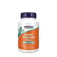 Now Foods Now Foods Coral Calcium Plus (100 Veg Kapszula)