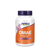 Now Foods Now Foods DMAE Agyserkentő 250 mg (100 Veg Kapszula)