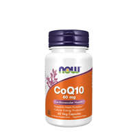 Now Foods Now Foods CoQ10 60 mg - Q10 Koenzim (60 Veg Kapszula)