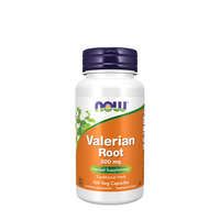 Now Foods Now Foods Valerian Root - Macskagyökér 500 mg (100 Kapszula)