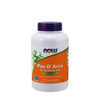 Now Foods Now Foods Pau D&#039; Arco 500 mg (250 Veg Kapszula)