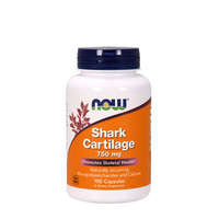 Now Foods Now Foods Shark Cartilage - Cápa Porc 750 mg (100 Kapszula)