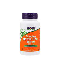 Now Foods Now Foods Csalán Gyökér kivonat 250 mg - Stinging Nettle Root Extract 250 mg (90 Veg Kapszula)