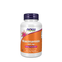 Now Foods Now Foods Niacinamide 500 mg (100 Kapszula)
