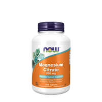 Now Foods Now Foods Magnézium-citrát 200 mg (100 Tabletta)
